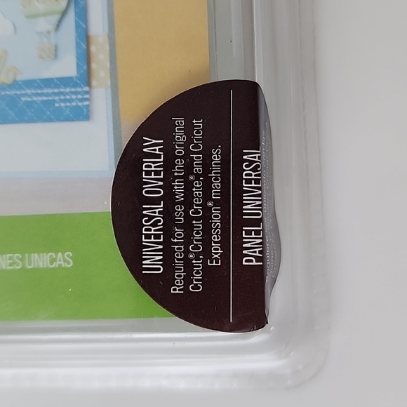 Cricut Cartridge Talk Frames and Tags  for Artwork - Picture 7 of 9